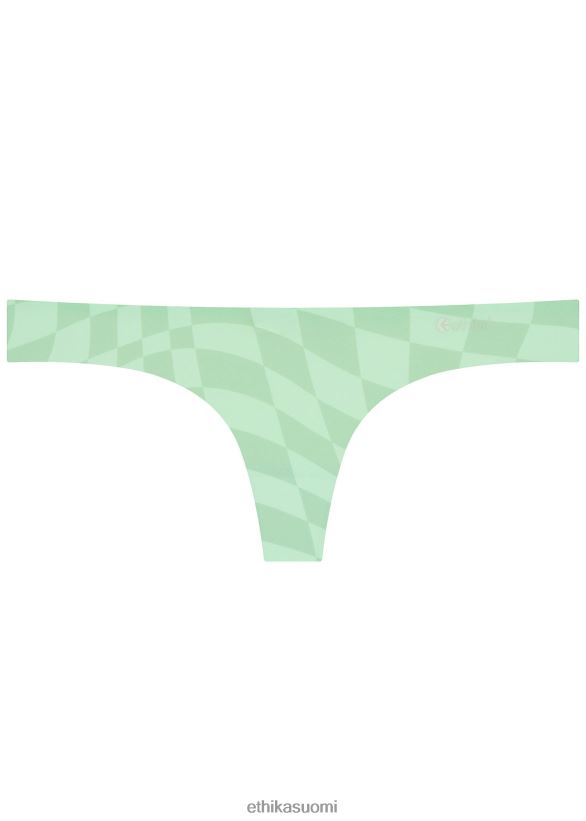 vaatetus Ethika saumaton remmi - trippy tammi naiset Z448DV1001