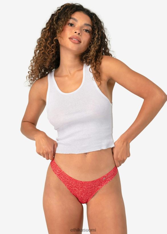 vaatetus Ethika saumattomat stringit - ditzy kukka naiset Z448DV1000