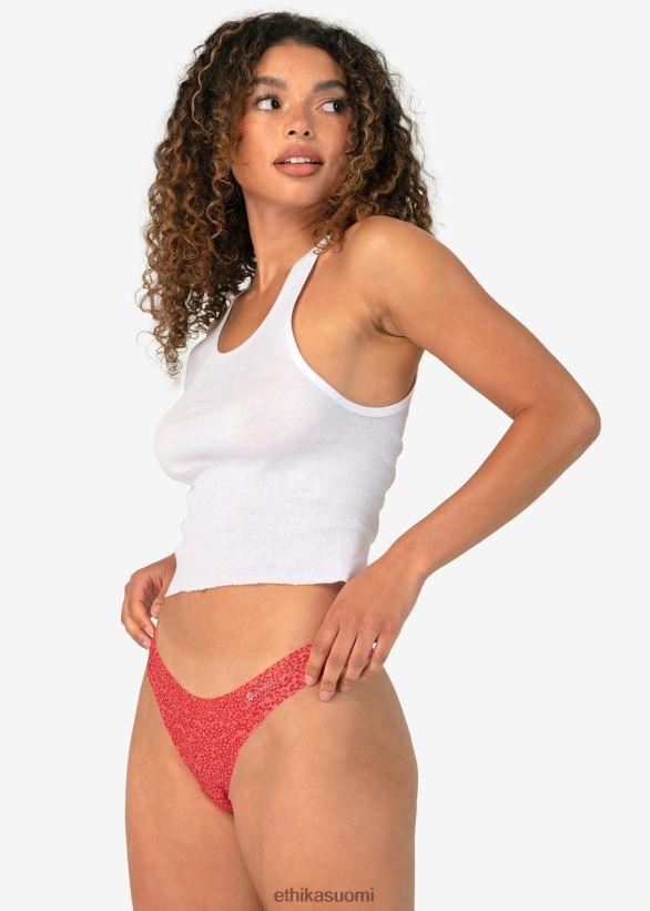 vaatetus Ethika saumattomat stringit - ditzy kukka naiset Z448DV1000