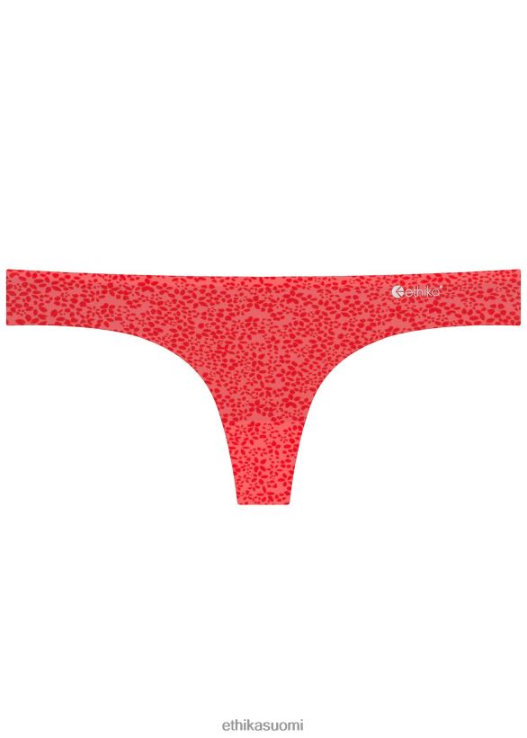 vaatetus Ethika saumattomat stringit - ditzy kukka naiset Z448DV1000