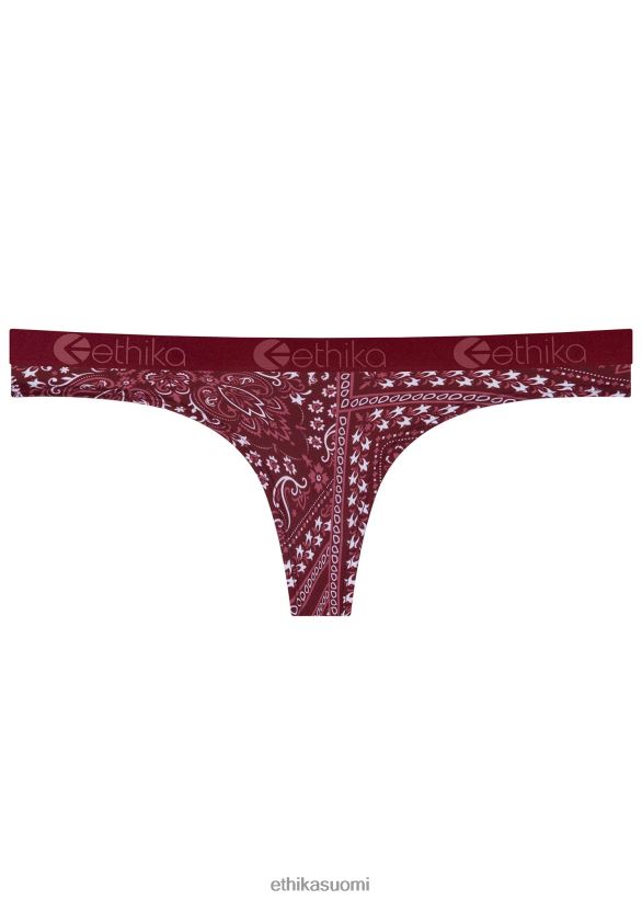 vaatetus Ethika stringi bandida naiset Z448DV1071