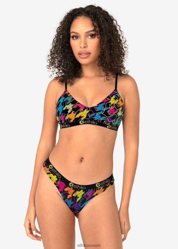 vaatetus Ethika stringi e hounded naiset Z448DV871