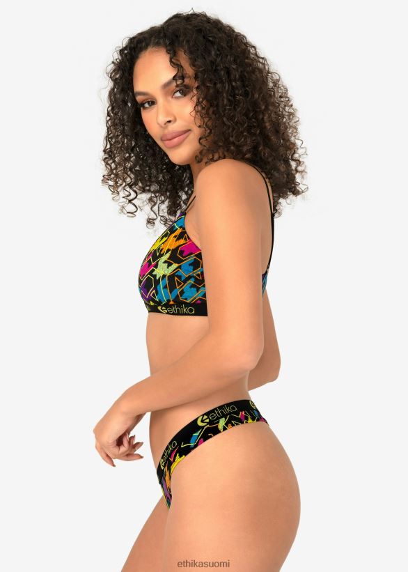 vaatetus Ethika stringi e hounded naiset Z448DV871