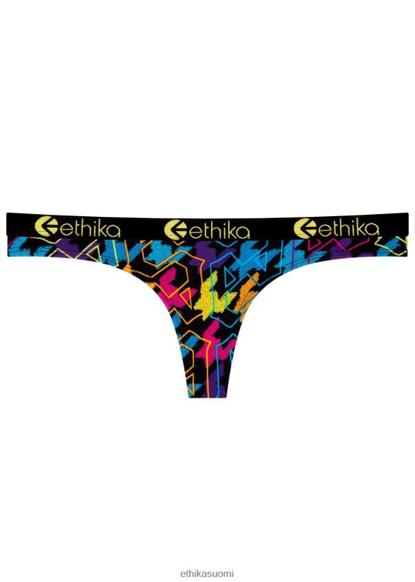 vaatetus Ethika stringi e hounded naiset Z448DV871