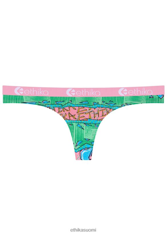 vaatetus Ethika stringi pois huulista naiset Z448DV841