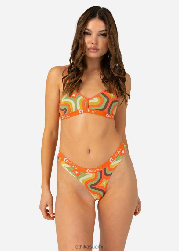 vaatetus Ethika stringi poissa silmistä naiset Z448DV900