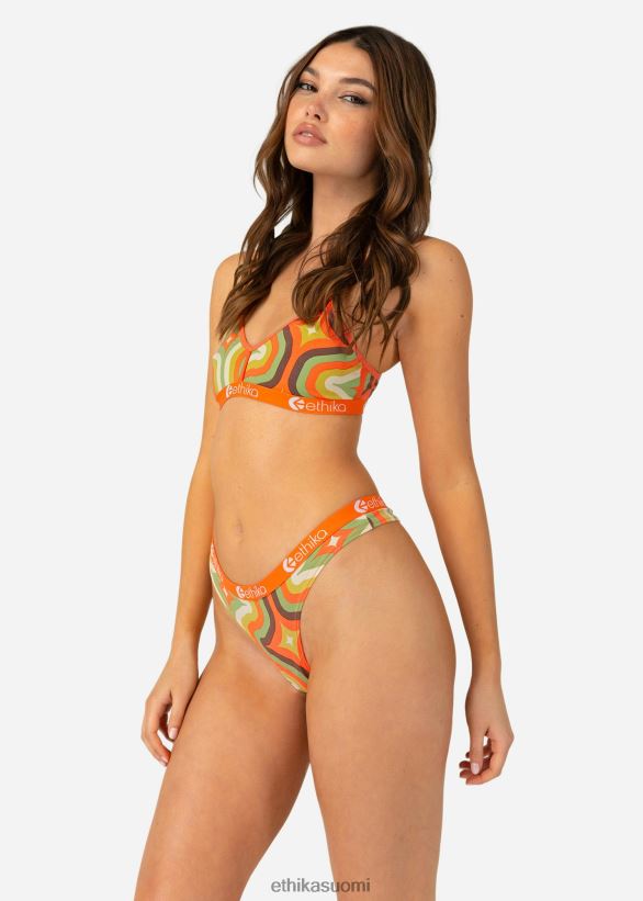 vaatetus Ethika stringi poissa silmistä naiset Z448DV900