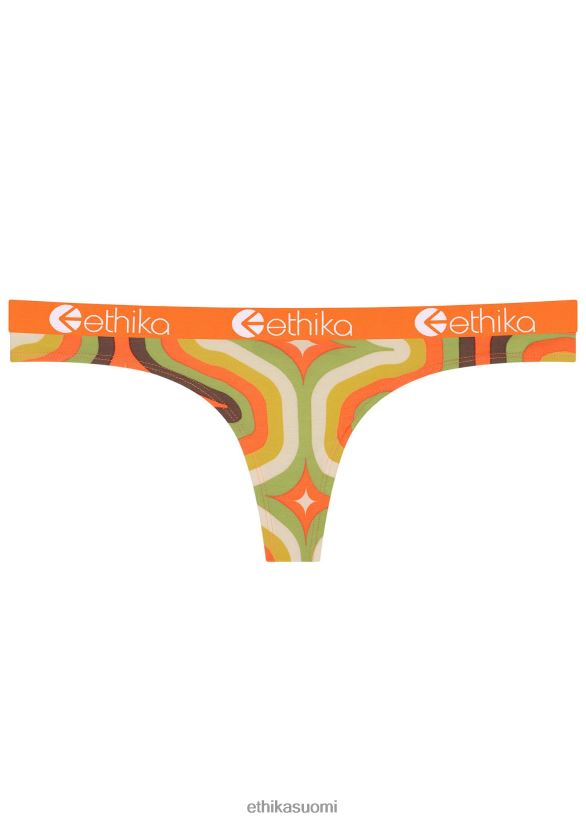 vaatetus Ethika stringi poissa silmistä naiset Z448DV900