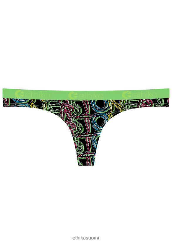 vaatetus Ethika stringi stoner naiset Z448DV850