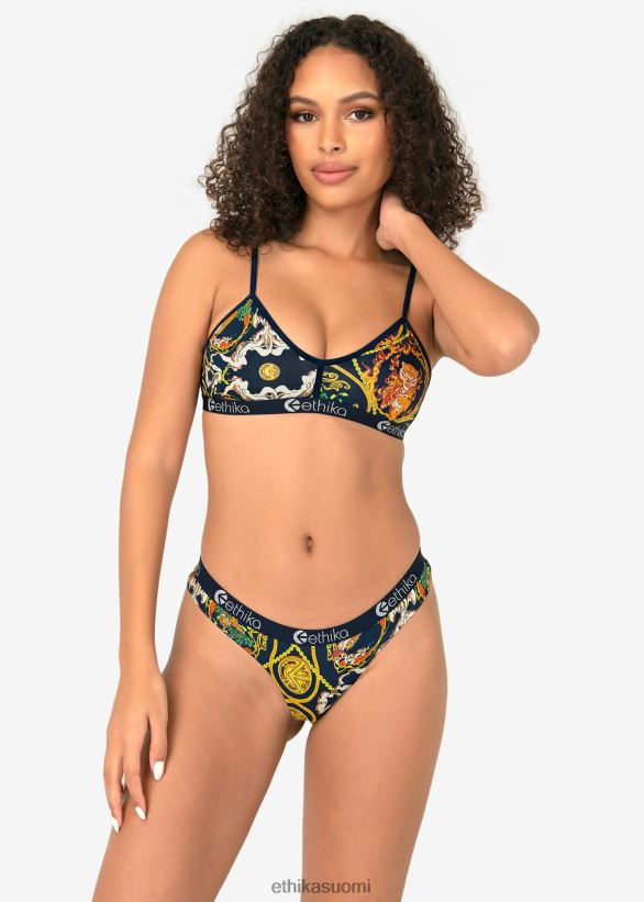 vaatetus Ethika stringillä paistettu sirkus naiset Z448DV861