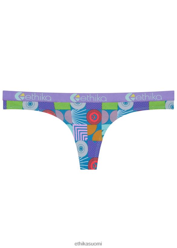 vaatetus Ethika stringin abstrakti kerääminen naiset Z448DV836