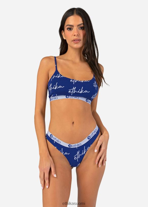 vaatetus Ethika stringin käsikirjoitus naiset Z448DV892