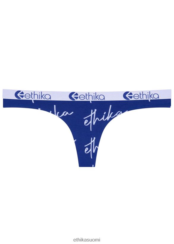 vaatetus Ethika stringin käsikirjoitus naiset Z448DV892