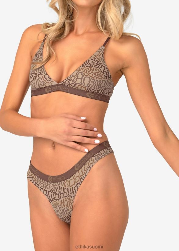 vaatetus Ethika stringit stonernyms naiset Z448DV926