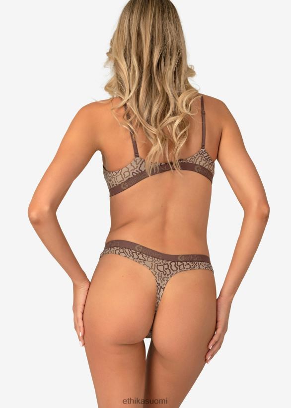 vaatetus Ethika stringit stonernyms naiset Z448DV926