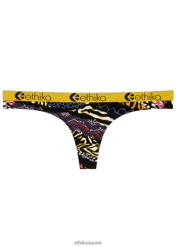 vaatetus Ethika stringit viidakon camo naiset Z448DV817