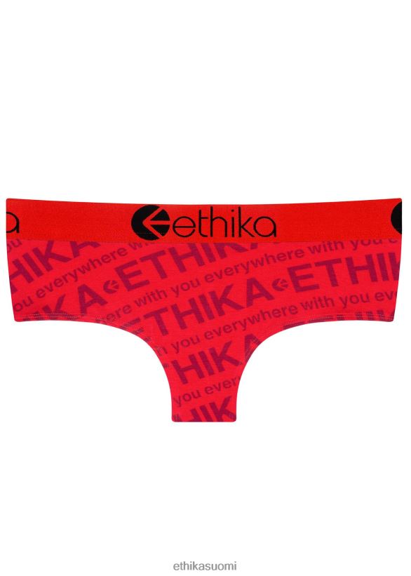 vaatetus Ethika hipster kirsikkakääre naiset Z448DV847