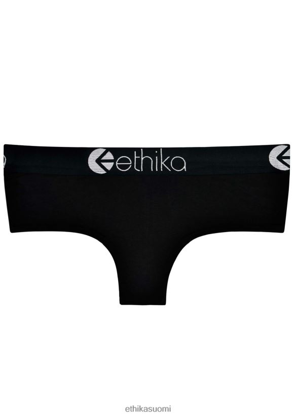 vaatetus Ethika hipster modaali - keskiyön musta naiset Z448DV958