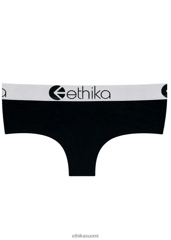 vaatetus Ethika hipster premium modaali - musta naiset Z448DV1030