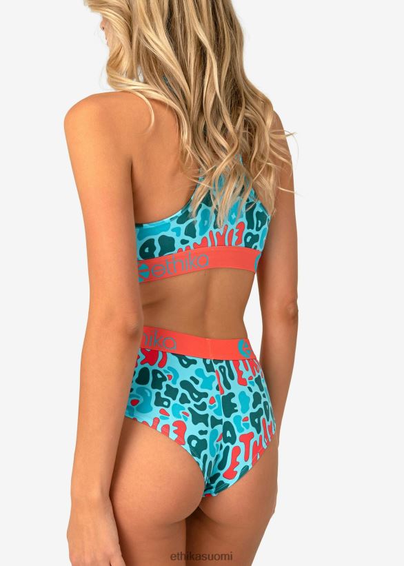 vaatetus Ethika hipster sähköinen huippu naiset Z448DV910