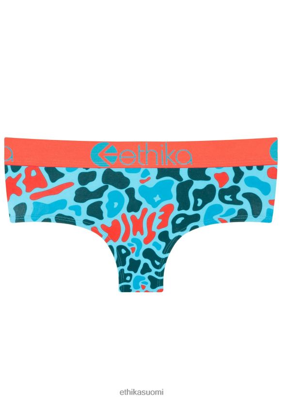 vaatetus Ethika hipster sähköinen huippu naiset Z448DV910