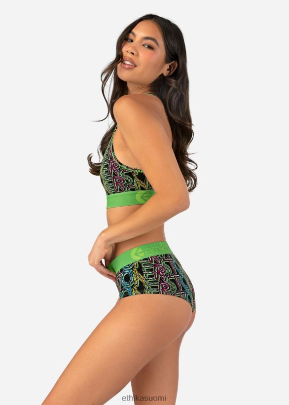 vaatetus Ethika hipsteri stoner naiset Z448DV852