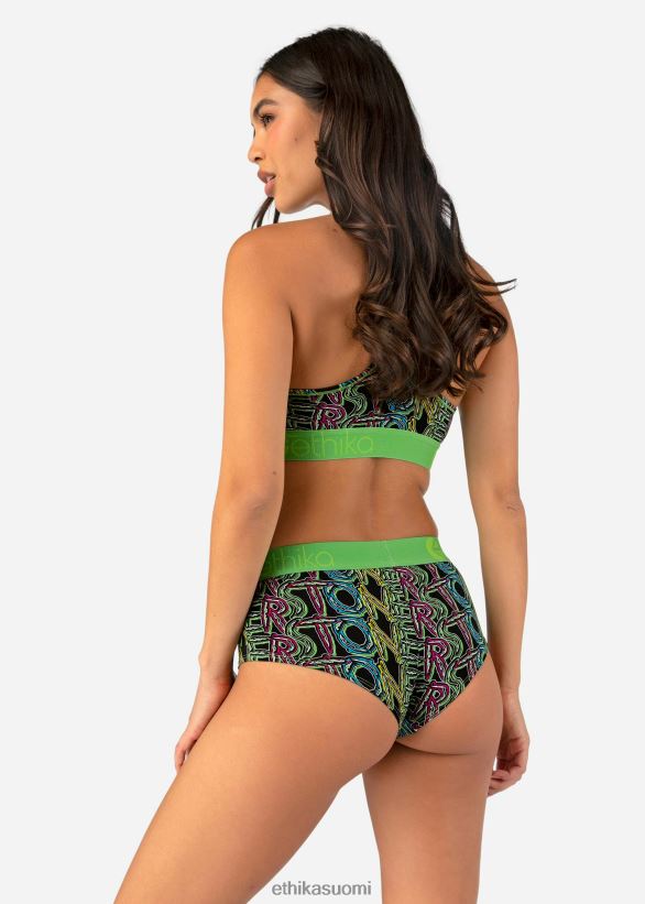 vaatetus Ethika hipsteri stoner naiset Z448DV852