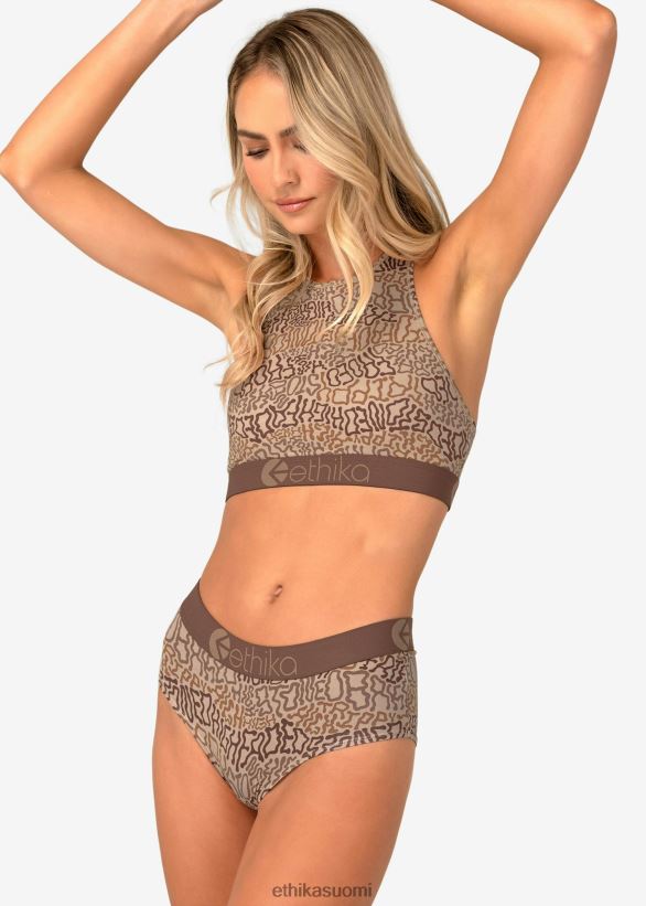 vaatetus Ethika hipsteri stonernymit naiset Z448DV930