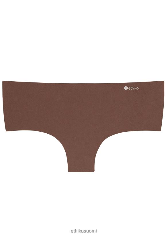 vaatetus Ethika saumaton hipster seamless - tryffeli naiset Z448DV1012