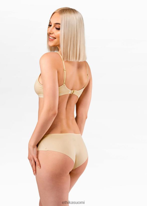 vaatetus Ethika saumaton hipsteri saumaton - aavikon hiekka naiset Z448DV1016