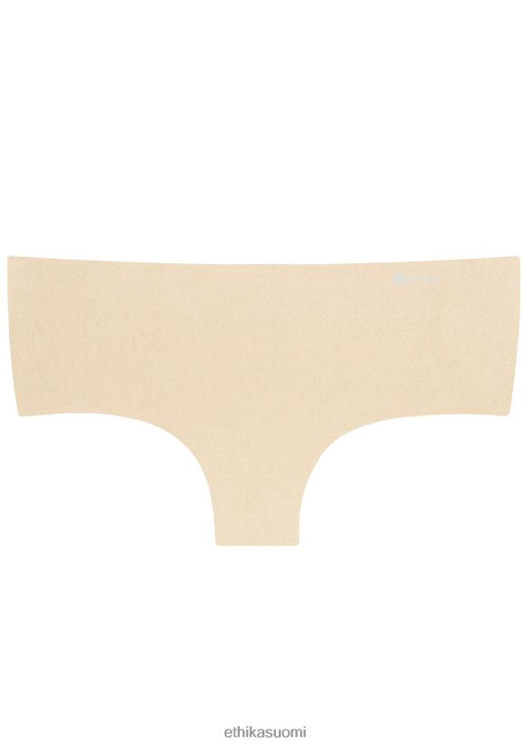 vaatetus Ethika saumaton hipsteri saumaton - aavikon hiekka naiset Z448DV1016