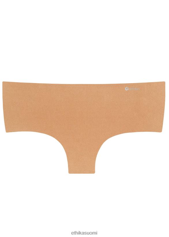 vaatetus Ethika saumaton hipsteri saumaton - toffee naiset Z448DV1014