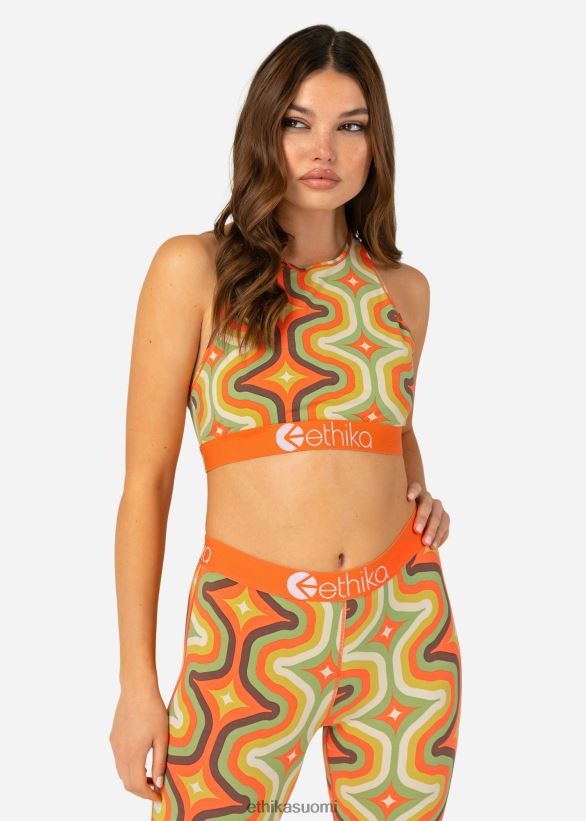 vaatetus Ethika korkea-aukkoiset rintaliivit poissa näkyvistä naiset Z448DV1214