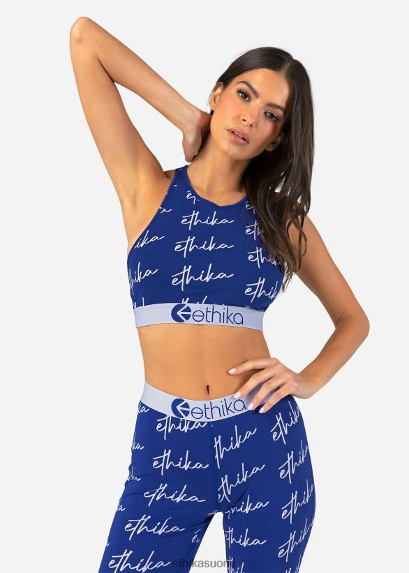 vaatetus Ethika korkeakaula-rintaliivit käsikirjoitus naiset Z448DV1210