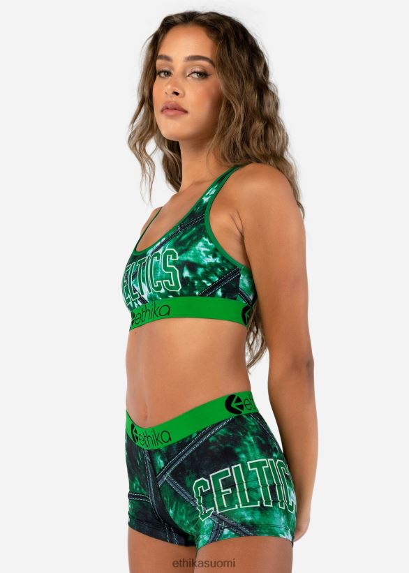 vaatetus Ethika Staple Celtics - perhe naiset Z448DV1101