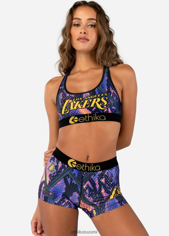 vaatetus Ethika Staple Lakers - perhe naiset Z448DV1105