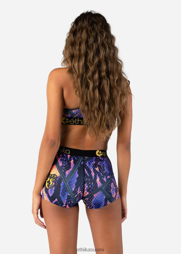 vaatetus Ethika Staple Lakers - perhe naiset Z448DV1105