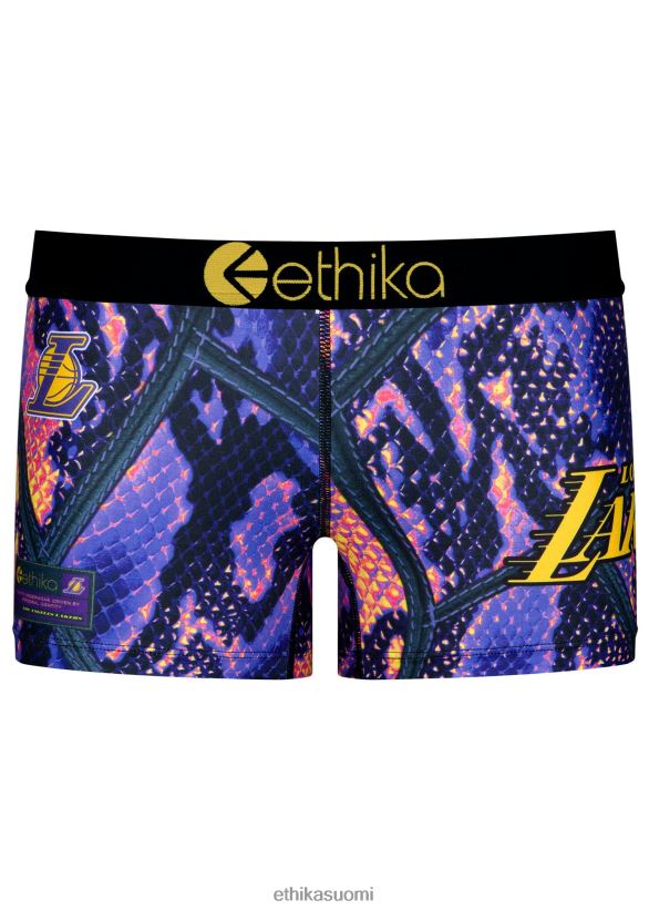 vaatetus Ethika Staple Lakers - perhe naiset Z448DV1105