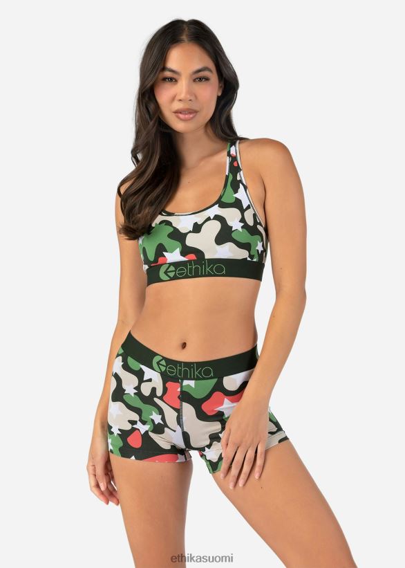 vaatetus Ethika Staple Star Camo naiset Z448DV882