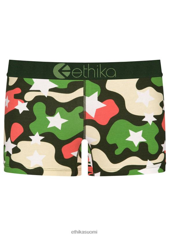 vaatetus Ethika Staple Star Camo naiset Z448DV882