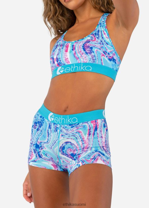 vaatetus Ethika katkottua akryylitippua naiset Z448DV814