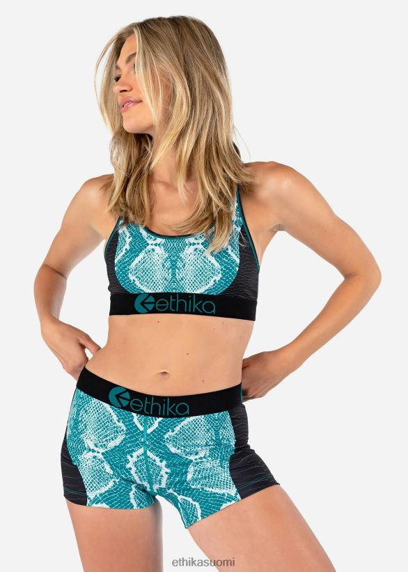 vaatetus Ethika katkottua alle nollan suorituskykyä - myrkkyä naiset Z448DV1051