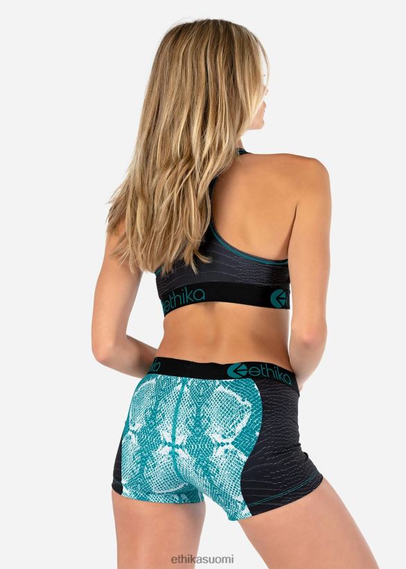 vaatetus Ethika katkottua alle nollan suorituskykyä - myrkkyä naiset Z448DV1051