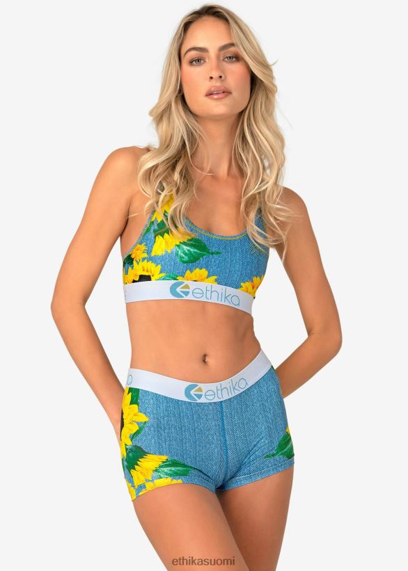 vaatetus Ethika katkottua aurinkoa naiset Z448DV768