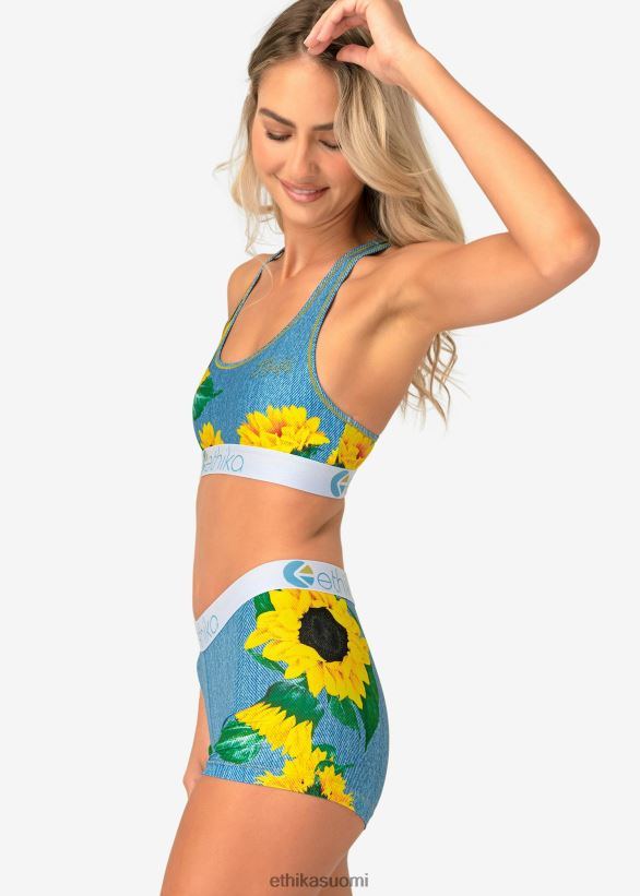 vaatetus Ethika katkottua aurinkoa naiset Z448DV768