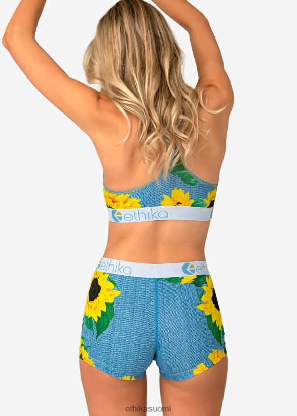 vaatetus Ethika katkottua aurinkoa naiset Z448DV768