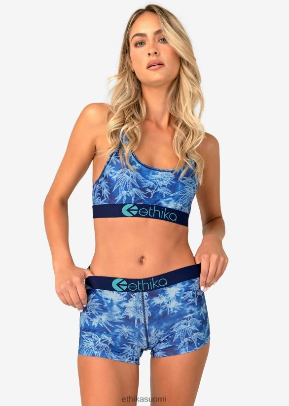 vaatetus Ethika katkottua blue dreamz naiset Z448DV795