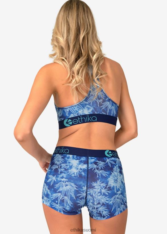 vaatetus Ethika katkottua blue dreamz naiset Z448DV795