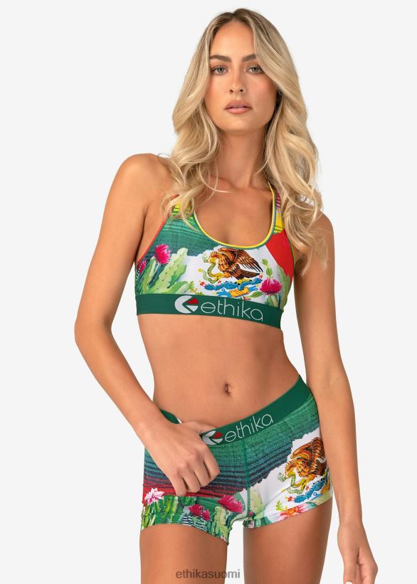 vaatetus Ethika katkottua cincoa naiset Z448DV1082