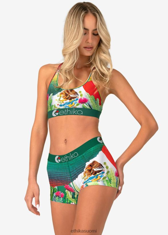 vaatetus Ethika katkottua cincoa naiset Z448DV1082